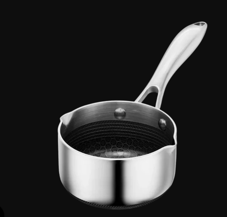 Hybrid Milk Pan, 0.5 Litre