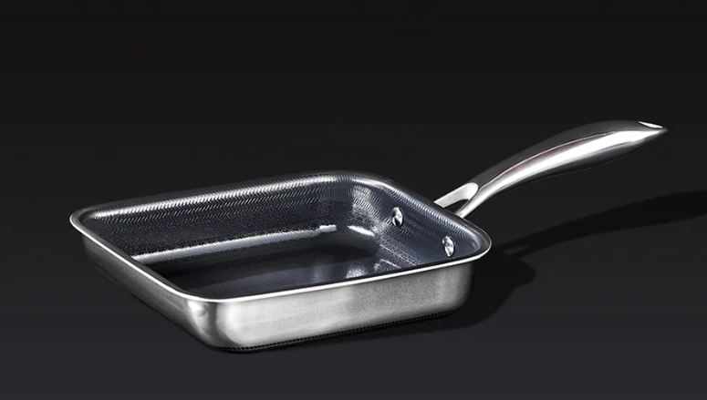 Hybrid Compact Egg Pan