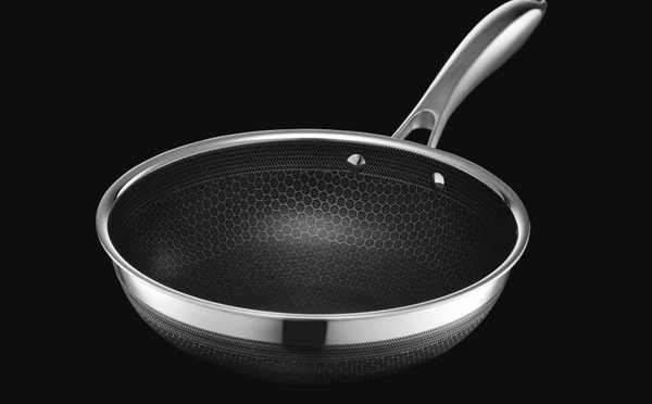 25 cm Hybrid Wok