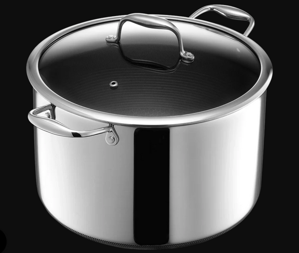 10 Litre Hybrid Pot With Lid
