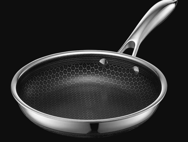 20 cm HexClad Hybrid Pan