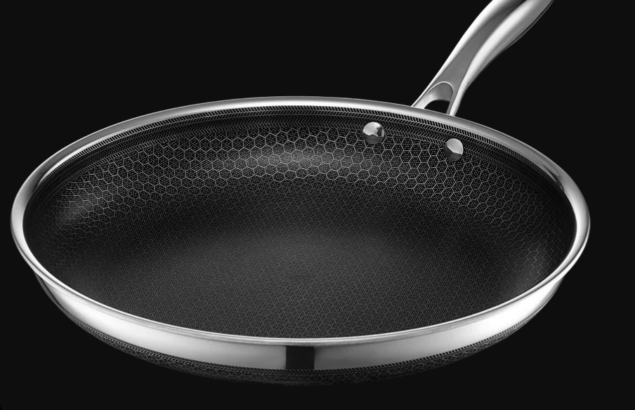 30 cm HexClad Hybrid Pan