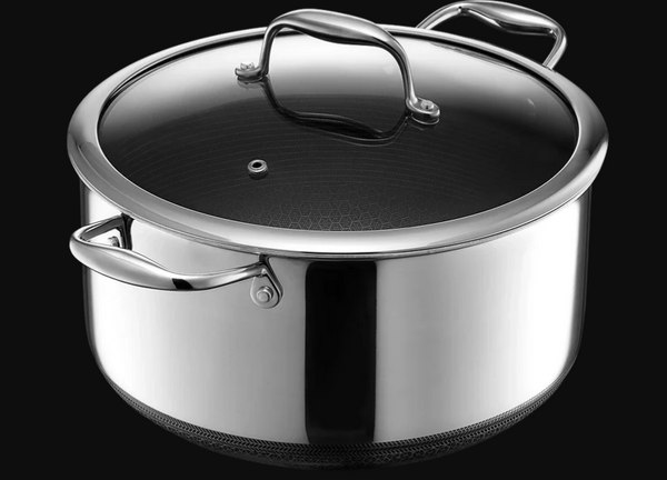 7.5 Litre Hybrid Pot With Lid